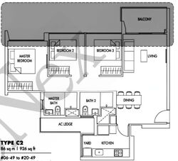 Sol Acres (D23), Condominium #555610861